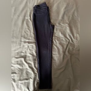 American Eagle black jean